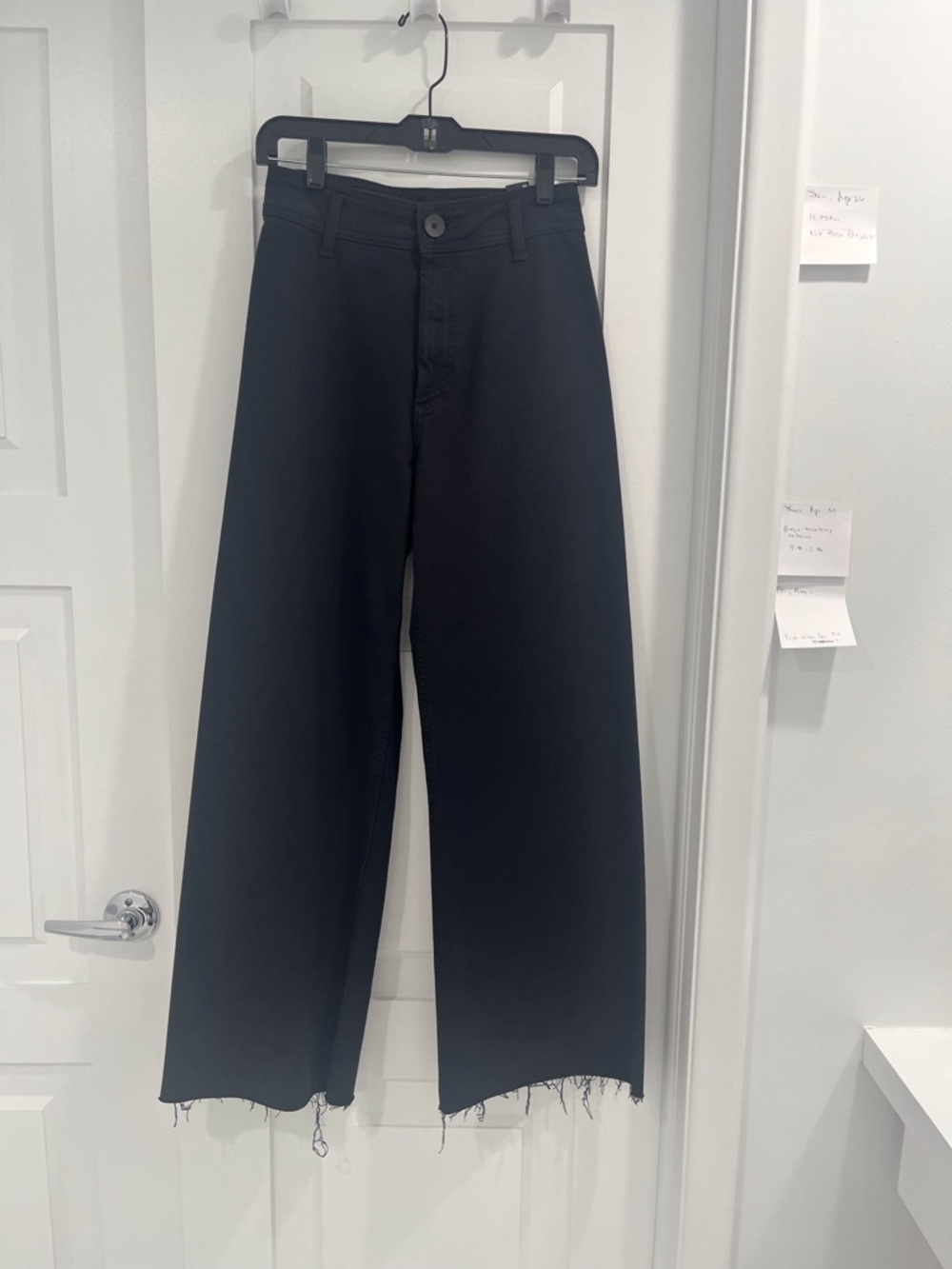ZARA The  Marine Straight, Size USA 4